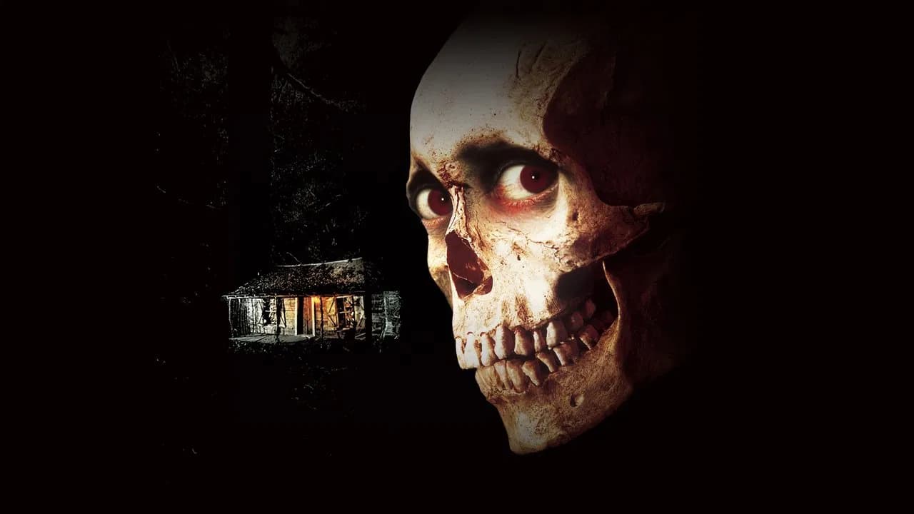 Evil Dead II theatrical backdrop (TMDB)